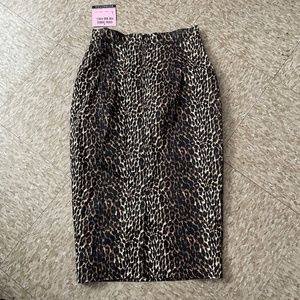 Leopard med -vixen by micheline pitt